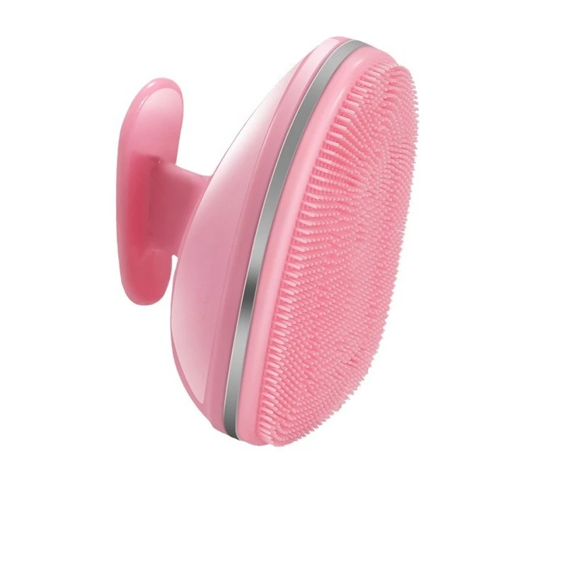 

Sonic electric bath brush mud rubbing long handle bath rubbing artifact charging automatic multi-function