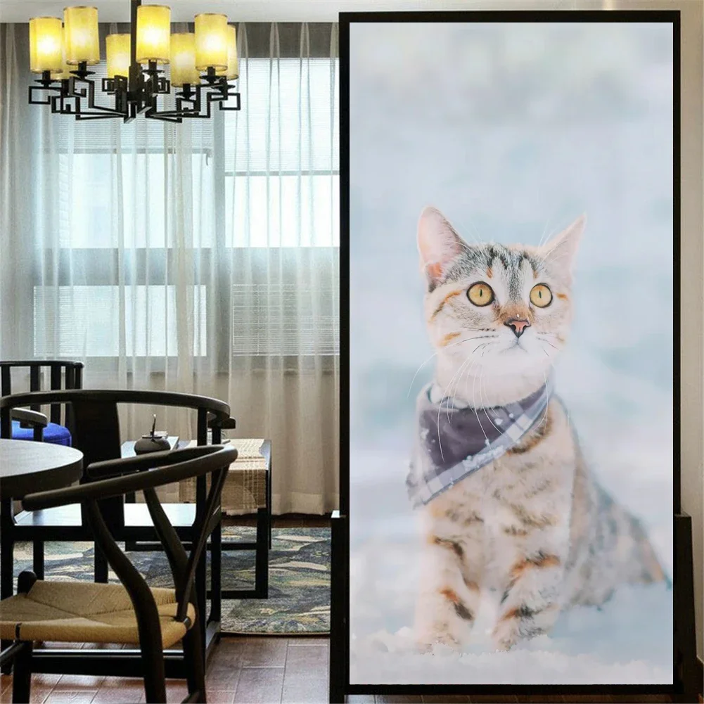 No Glue Static Clin…