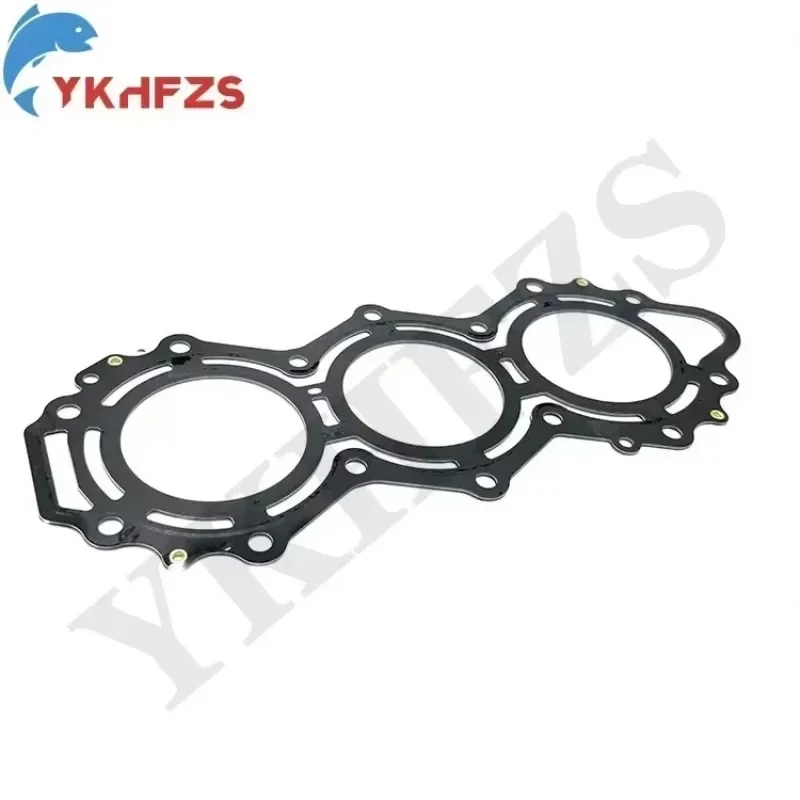 Boat Cylinder Head Gasket 3C8-01005-5 For Tohatsu Mercury Outboard Motor 2T 40HP 50HP