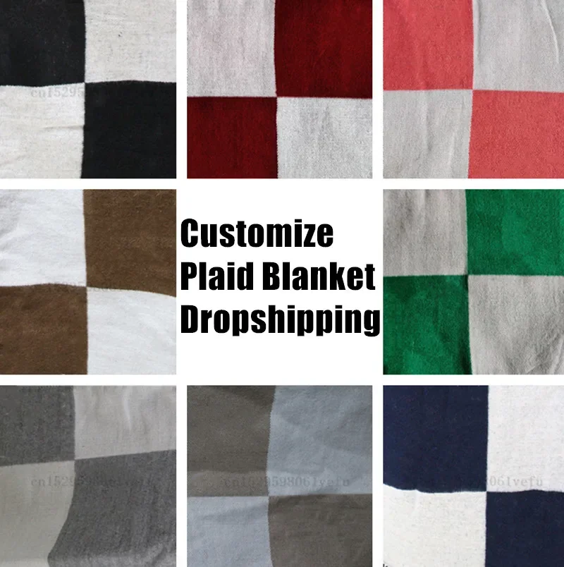 Luxury Plaid H Blanket Cashmere Blend Crochet Sofa Cover Portable Warm Scarf Shawl Fleece Knitted Throw Blanket and Pillow Cases