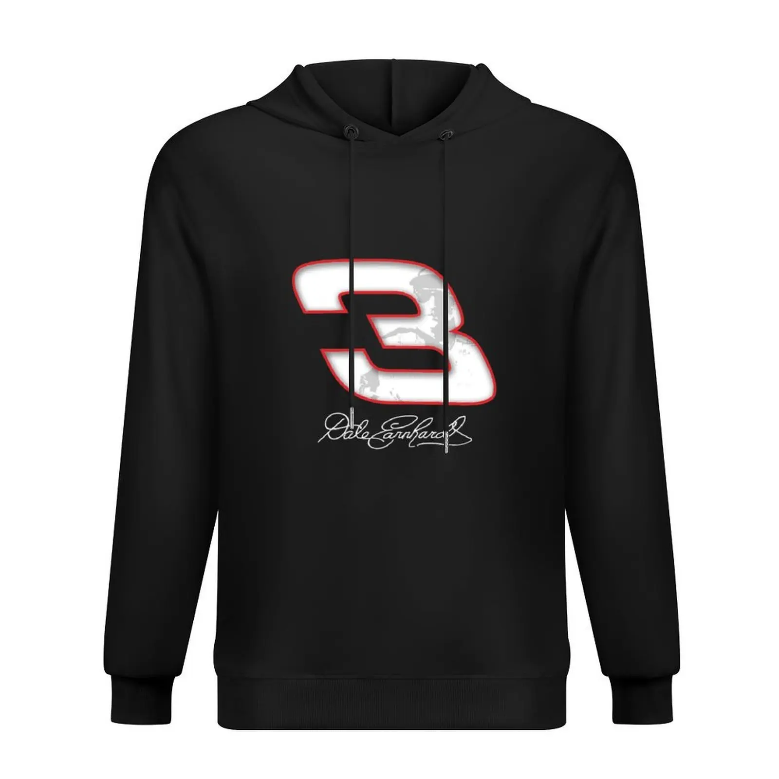 

Dale Earnhardt Race Car Driver Hoodie men clothing autumn clothes korean style clothes men's clothes hoodie for men