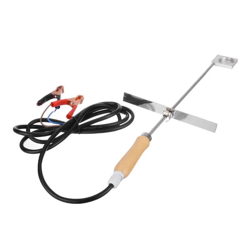 1 Set 220V Oxalic Acid Vaporizer Varroa Mite Treatment Beekeeping Evaporator Tool
