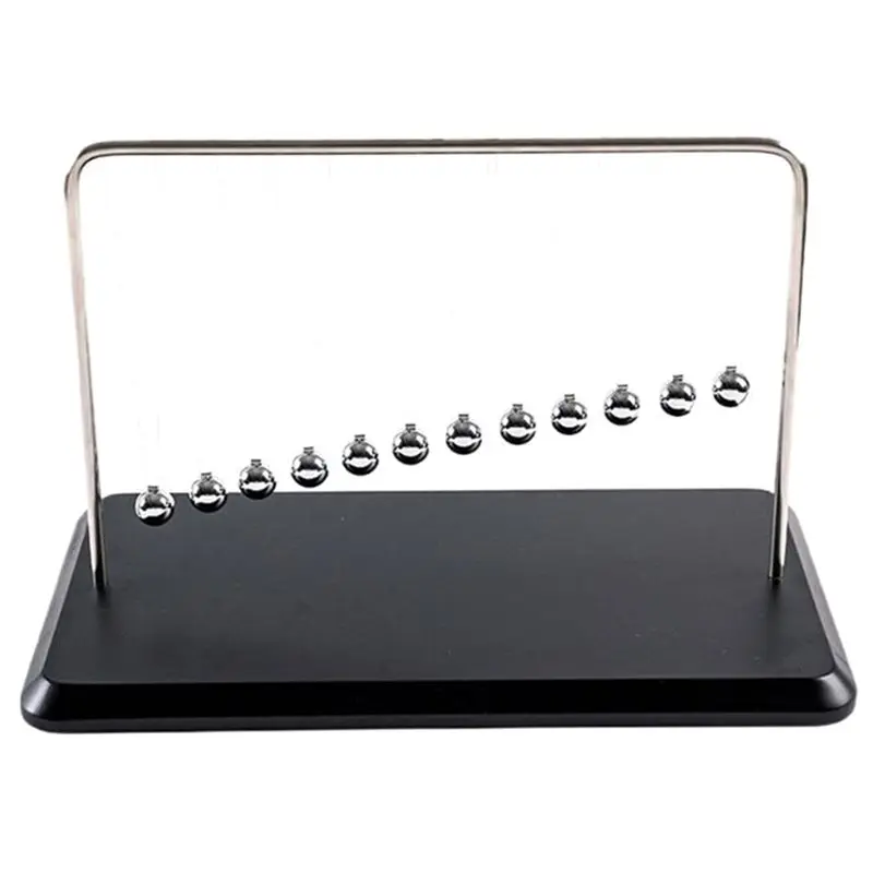 

Научная настольная декоративная модель: маятник, создающий волны, вечные шары, формирующие узоры волн, для украшения стола