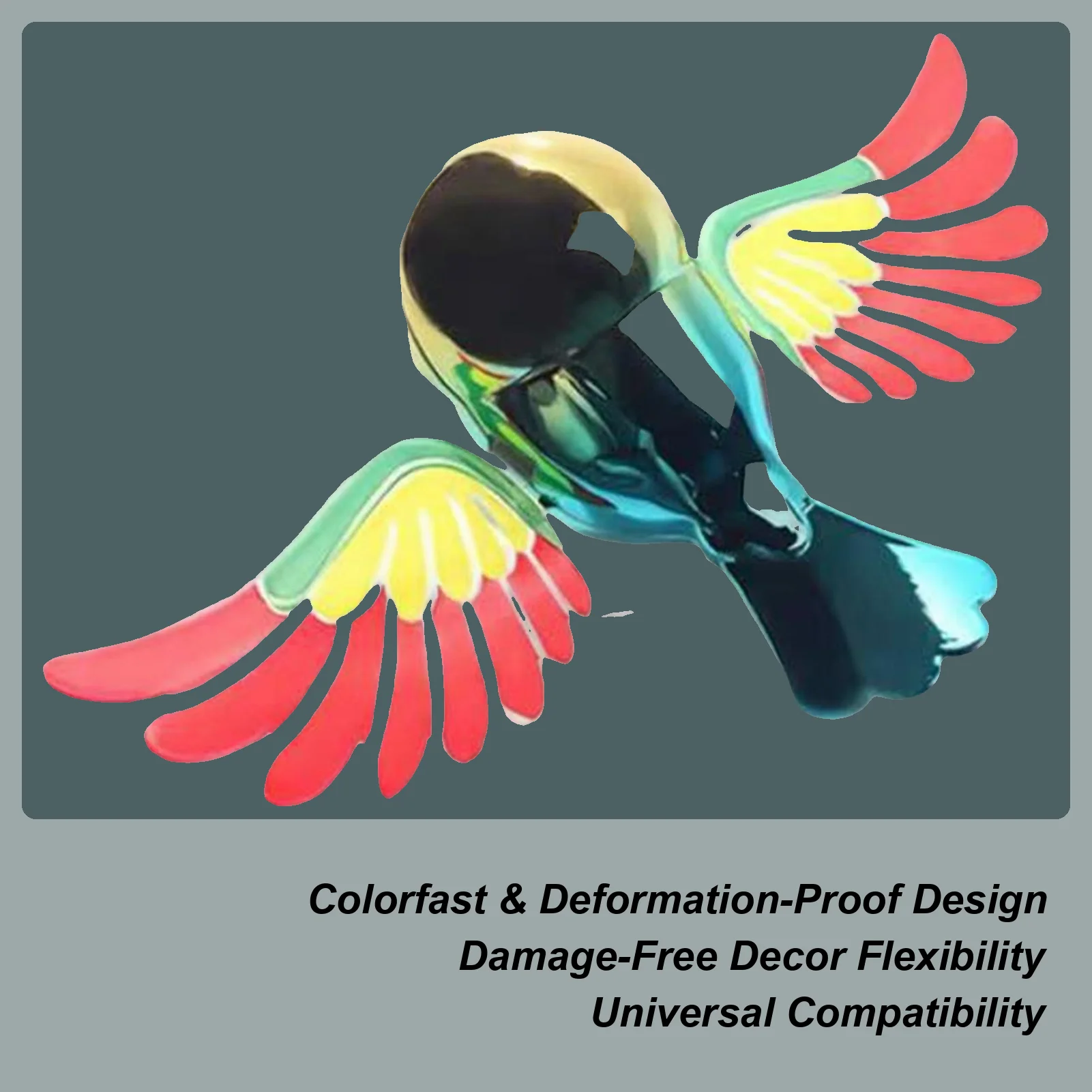 

Аксессуары для зеркал заднего вида, динамический забавный атмосферостойкий декор для мотоцикла, аксессуары для салона автомобиля для автомобильного грузовика, внедорожника