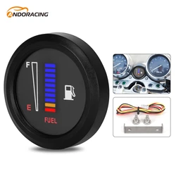 Universal Car Motorcycle Fuel Level Gauge 12V  2