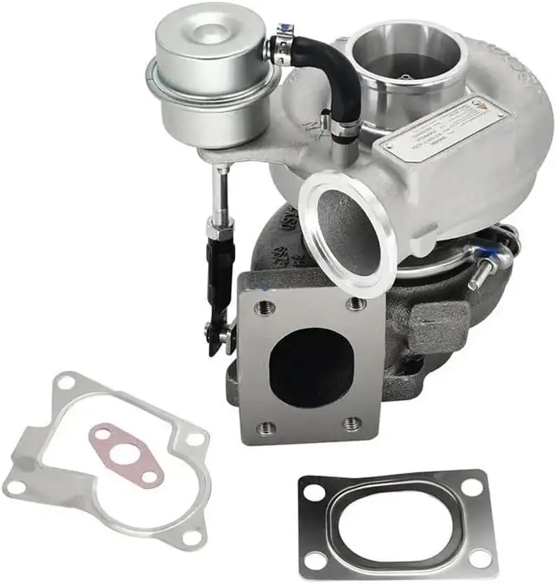 

XCWoOshop1pc Нагнетатель 2840684 2835664 Для деталей дизельного двигателя Cummins ISF3.8, турбокомпрессор, экскаватор, профессиональные аксессуары