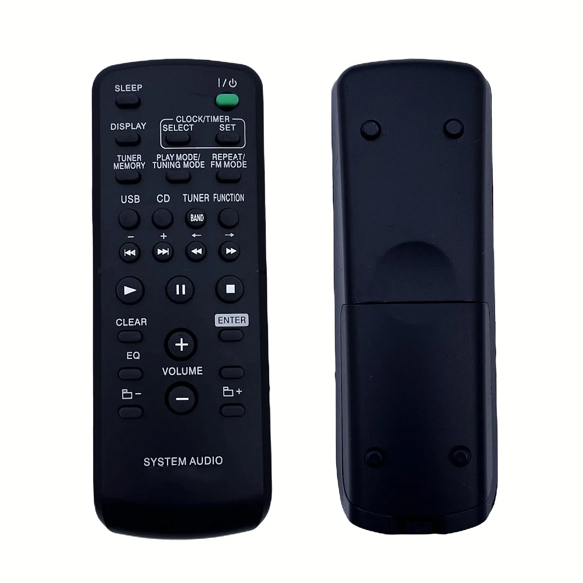 NEW Remote Control for Sony Mini HI-FI Component System SS-SH2000 CMT-BX3 CMT-BX30R HCD-CBX3 HCD-BX30R