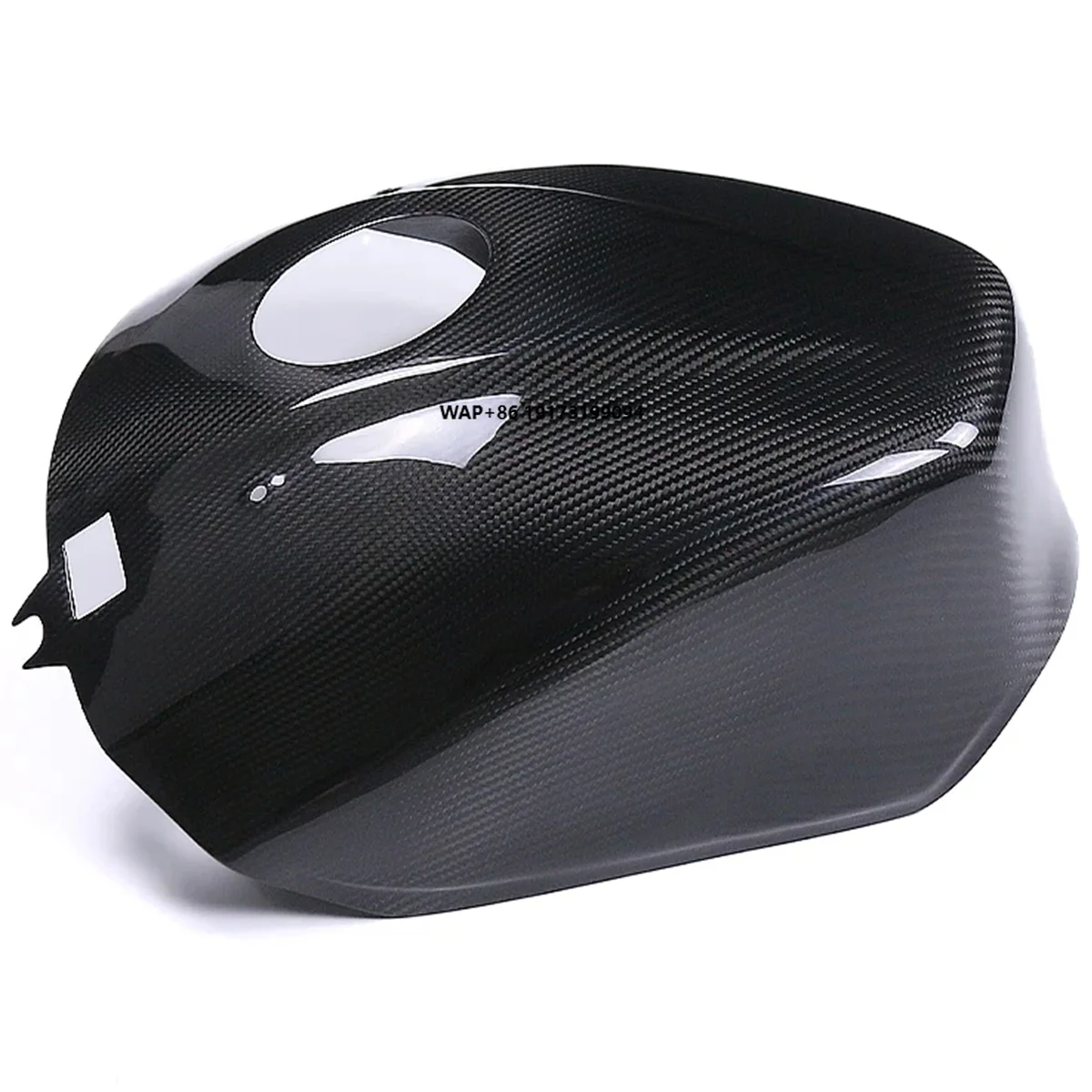 

For BMW-S1000RR S1000R M1000RR M1000R 2019 2020 2021 2022 2023 2024 3K 100% Dry Carbon Fiber Full Tank Cover Protector Fairing