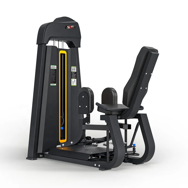 

New Design Dual Functional Commercial Gym Equipment Pin Loaded Sport Trainer Abductor and Adductor Machine