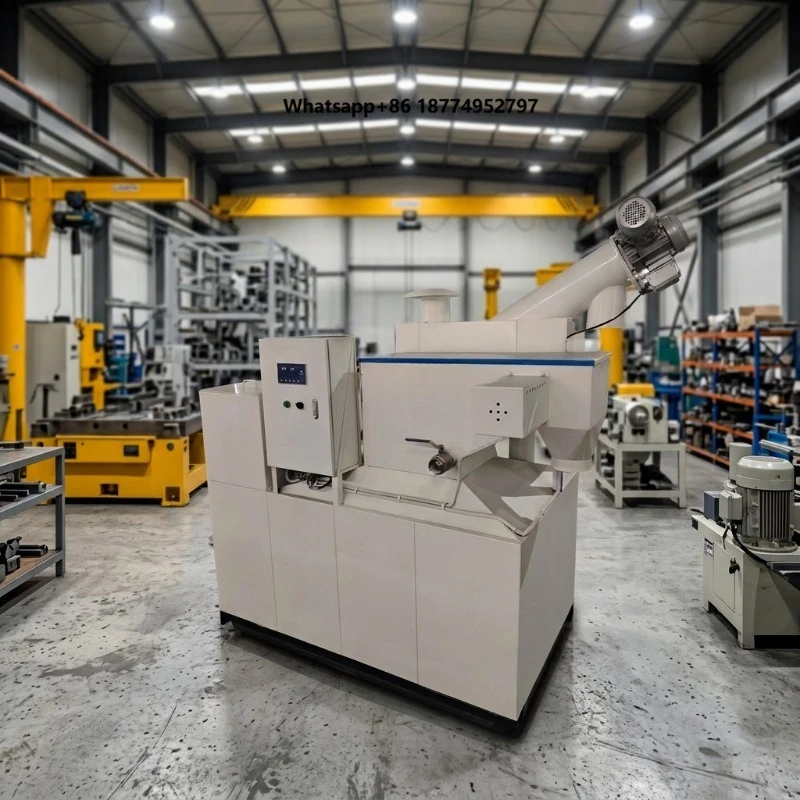 2025 Kitchen Wastewater Lifting Oil Water Separator Grease Trap Machine Reverse Osmosis PLC Pump Gear 1 Year 1000L/Hour Hotels