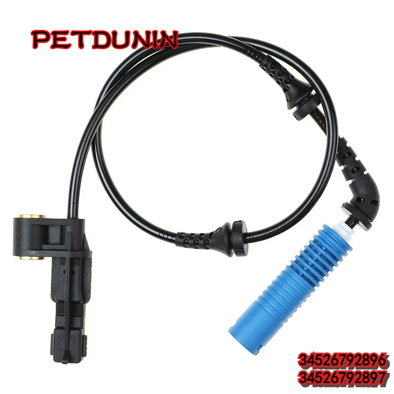 

34526792896 34526792897 Датчик скорости переднего левого и правого колеса ABS для BMW E46 316 318 320 330 Z4 E85 E86