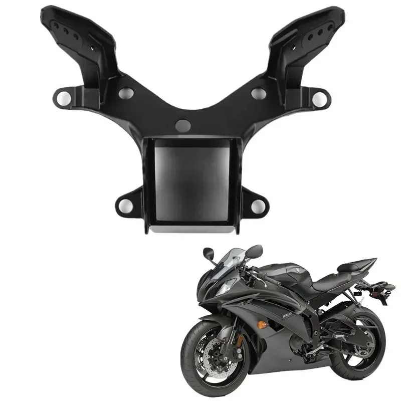 

Для Yamaha YZFR6 YZF R6 YZF-R6 2008-2016 аксессуары для мотоциклов, верхний кронштейн обтекателя фар