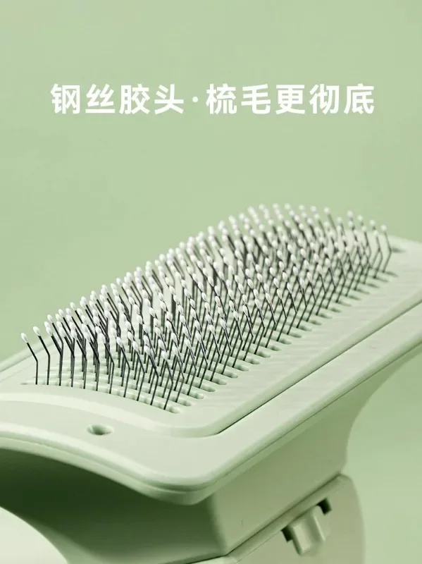 Pet hair dryer, integrated hair combing tool, quick drying hair dryer, specialized for bathing and drying