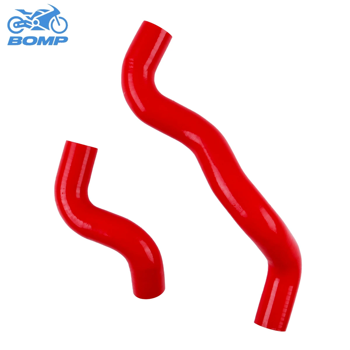 For Nissan Almera N15 / Primera P11 2.0 GT SR16VE SR20VE Silicone Radiator Hoses Tubes Kit Piping 2Pcs 11 Colors