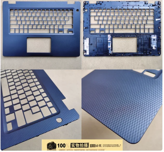 

Новая верхняя крышка корпуса lapotp, упор для рук для DELL Vostro 3490 3480 V3480 V3481 V3482