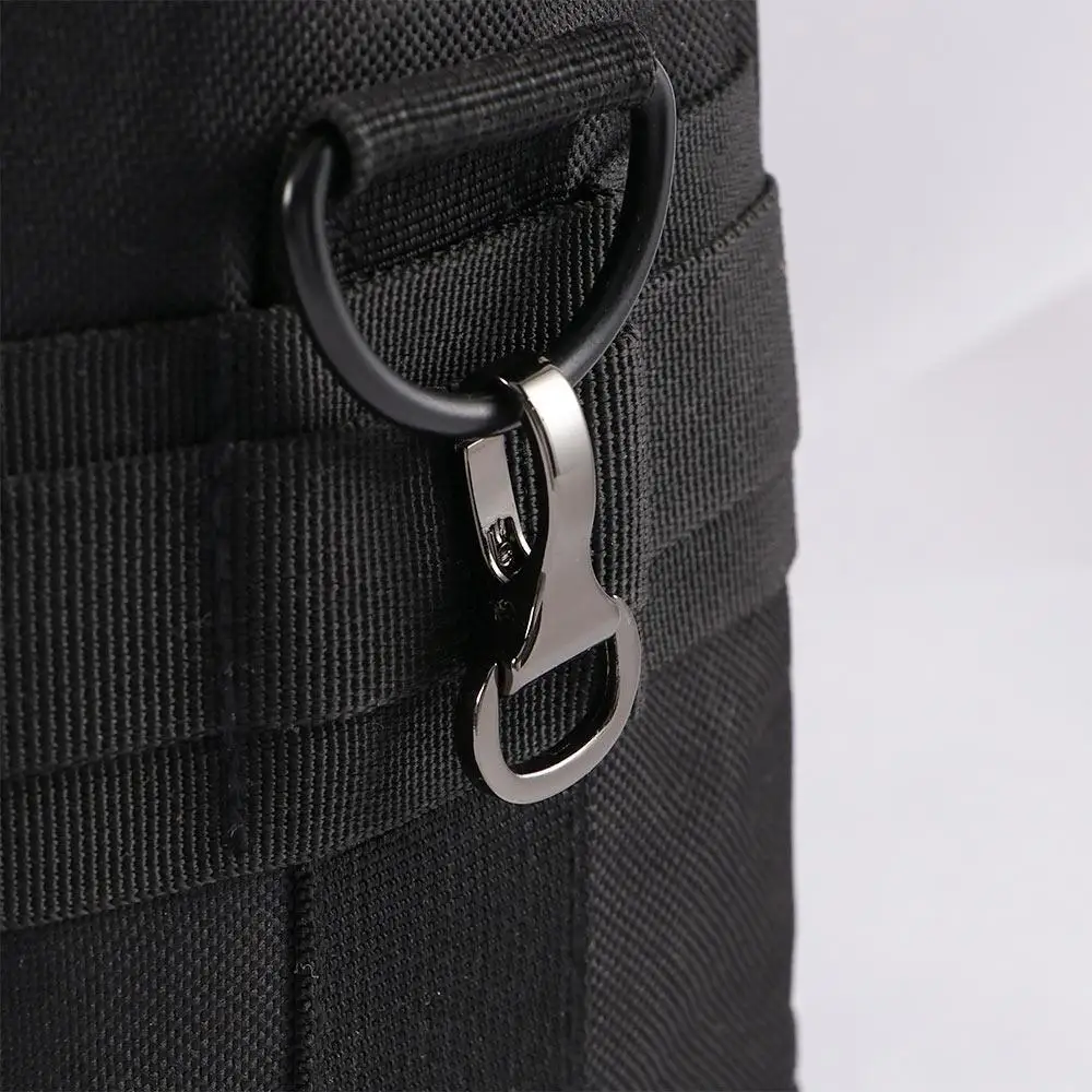 Gespen Messenger Bag Kant Clip Hond Gesp Schouderriem Connector Snap Trigger Metalen Karabijnhaak Kreeft Gesp Tas Accessoires