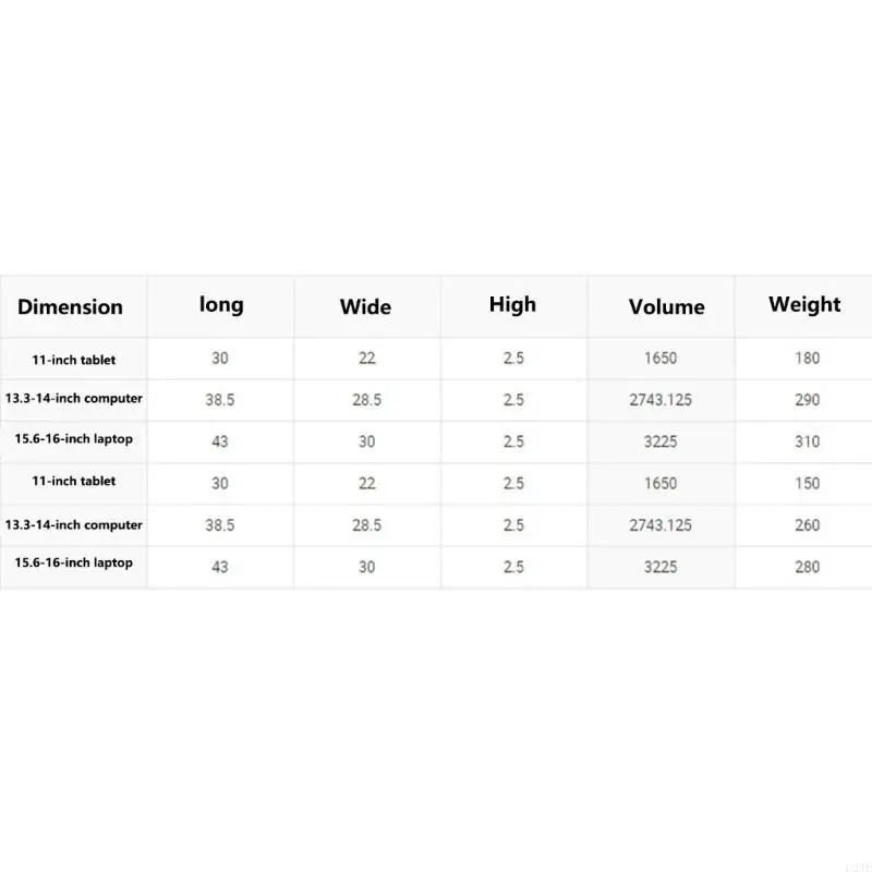 U2JE 11 16インチラップトップバッグラップトップスリーブタブレットスリーブノートブックコンピューターキャリングバッグ