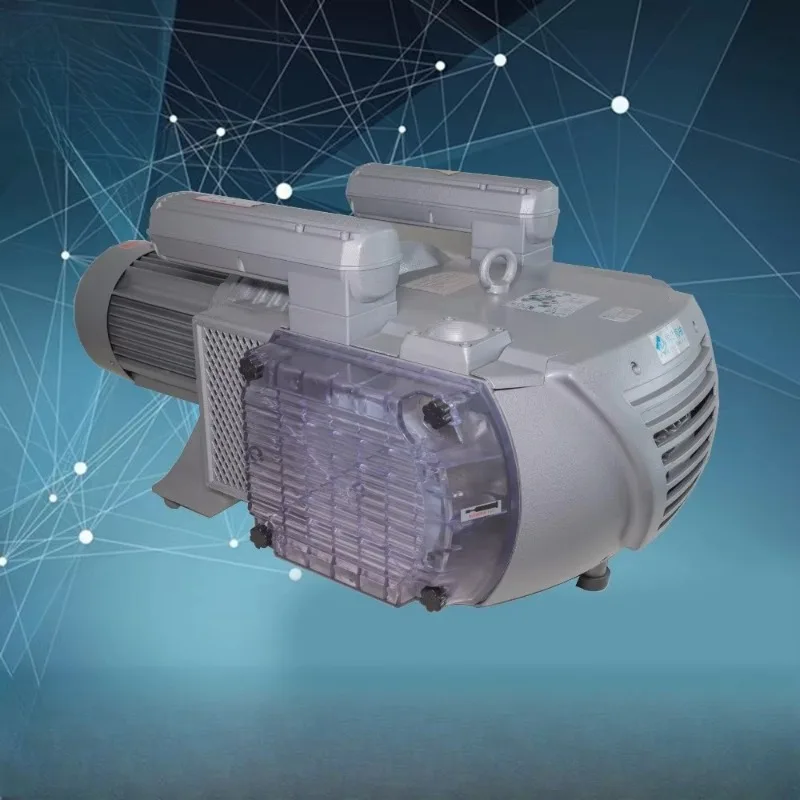 250m3/h High Flow Mini Vacuum Pump Professional Power Equipment Dedicated for Industrial Printing Machine Supporting Use