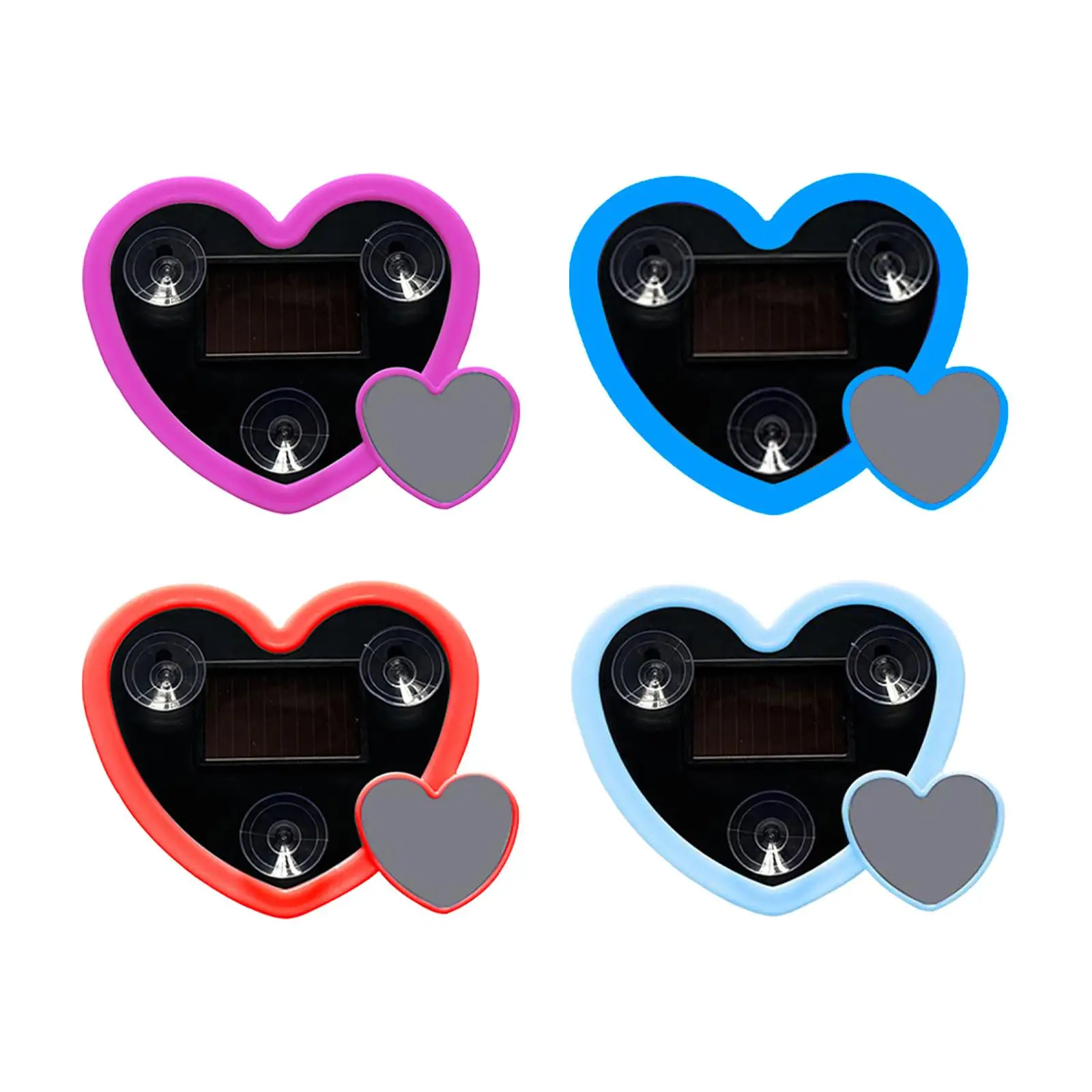 

Светодиодная подсветка для автомобиля в форме сердца, стильная, с изменяемыми режимами, атмосферная, декоративная, неоновая