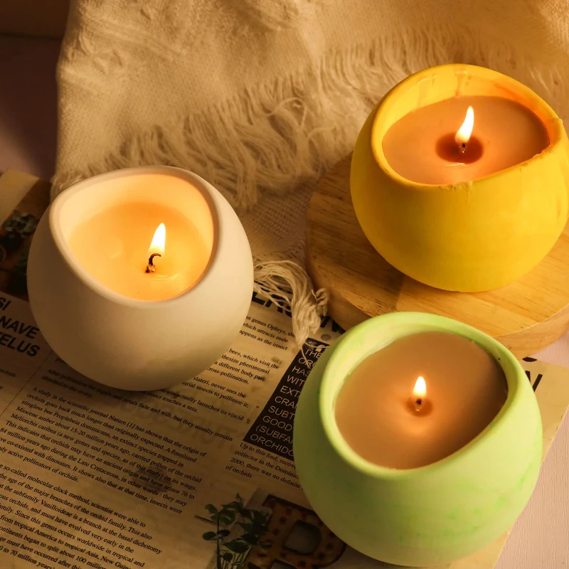 Arc Candle Jar Silicone Mold D - Candle Making Supplies Jars review and price
