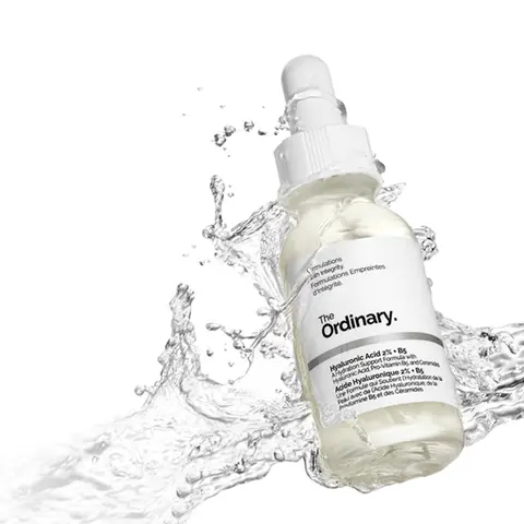 Hyaluronic Acid 2% + B5 Hydrating Serum with Ceramides Essence Liquid Fade Fine Lines Firm and Nourish Sensitive Skin 30ML