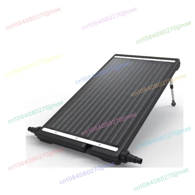 

Отопление на солнечной энергии для бассейна