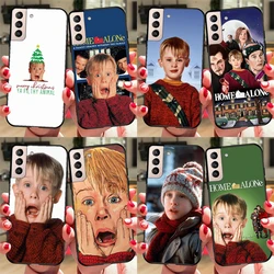 Home Alone Case For Samsung Galaxy S23 Ultra Note 20 10 S9 S10 Plus S20 S21 FE S22 Ultra Phone Cover