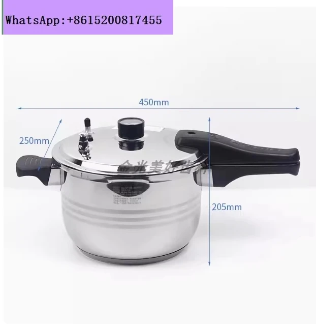 High Quality 0.15Mpa Dental Lab Stainless Steam Sterilizer Dental Polymerization Pressure Pot