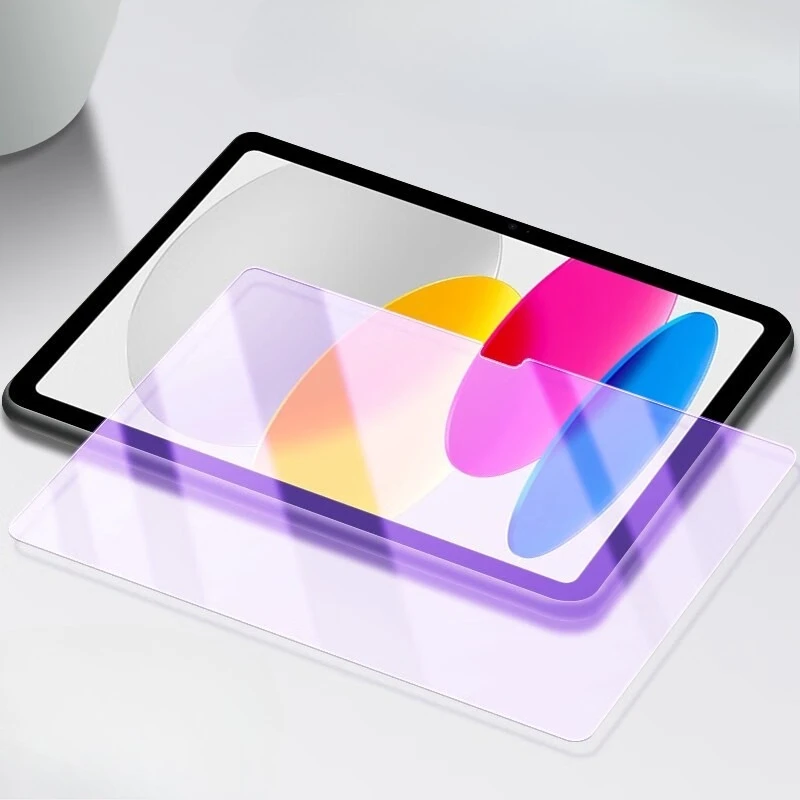 

Для Apple iPad 2025 11 "защитная пленка из закаленного стекла с защитой от синего стекла для Apple A16 Защитная пленка