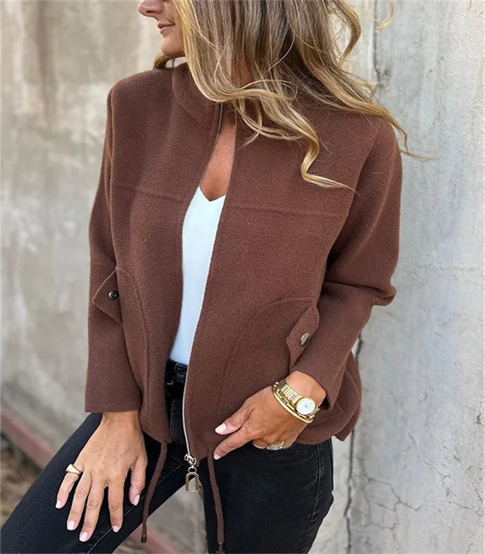 Рисунок 3 - 2025 женское пальто