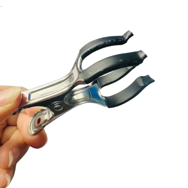 

5pcs Hole Clip Saxophone Flute Piccolo Clarinet Tablet Clip Indentation Clip Repair Tools Musical Instrument Accessories