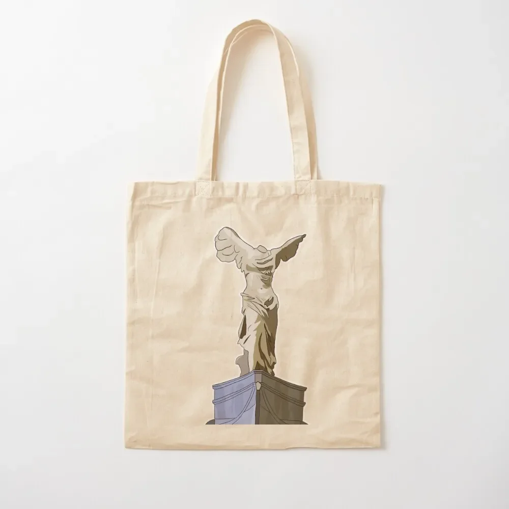 

Winged Victory of Samothrace Tote Bag bags for women hand bag Gift bags Tote Bag