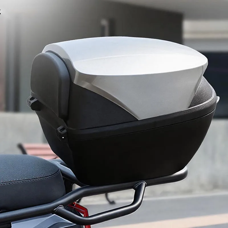 

Универсальный замок-комбинация для мотоциклетного кофра, заднего багажника электровелосипеда, заднего отсека для хранения на электроскутере, педального багажника