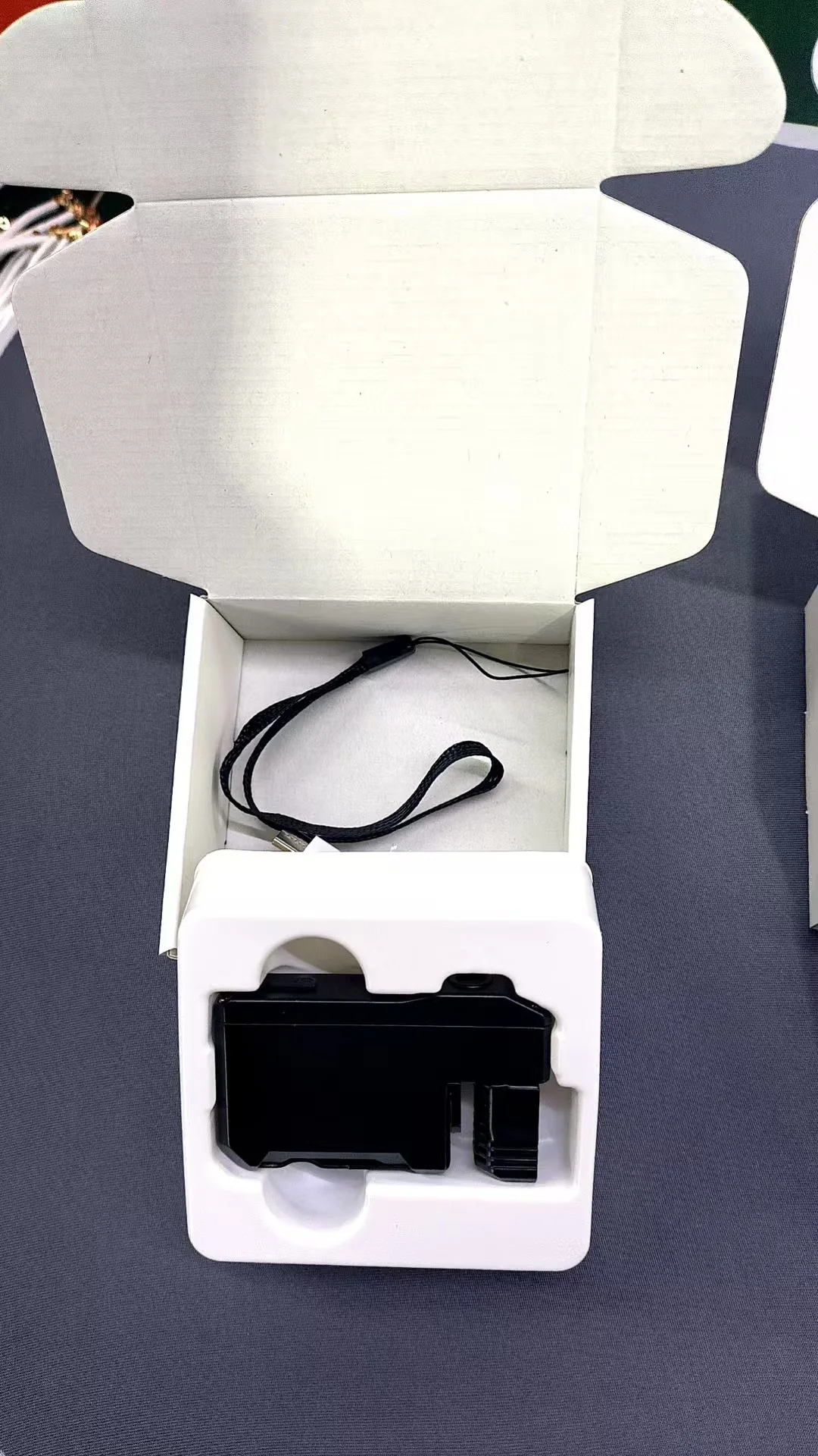 G5 wiederaufladbare EDC-Taschenlampe – 400 Lumen, magnetisch, tragbar, Mini