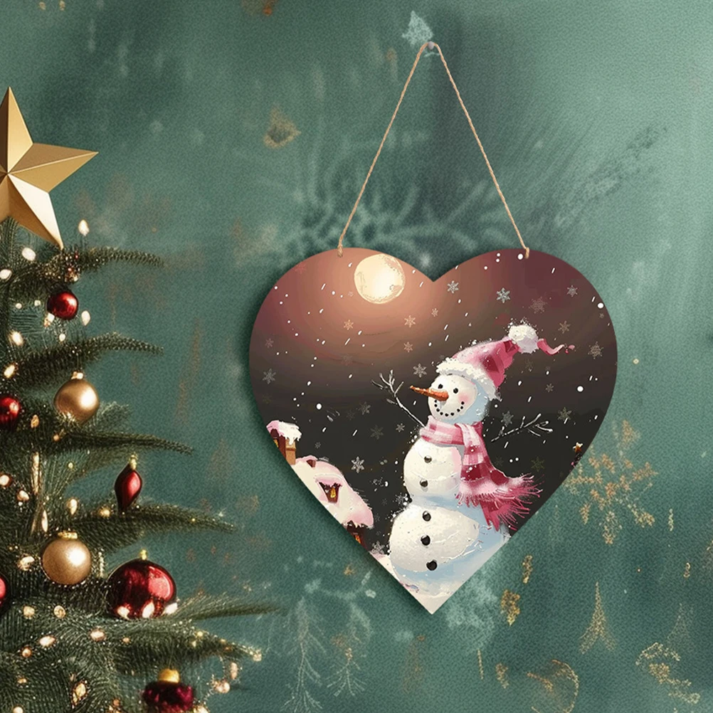 

30Pcs Small Heart Shaped Wooden Slices Blank Unfinished Wood Hearts for Crafts Wedding Decor Valentines Wooden Hearts for Crafts