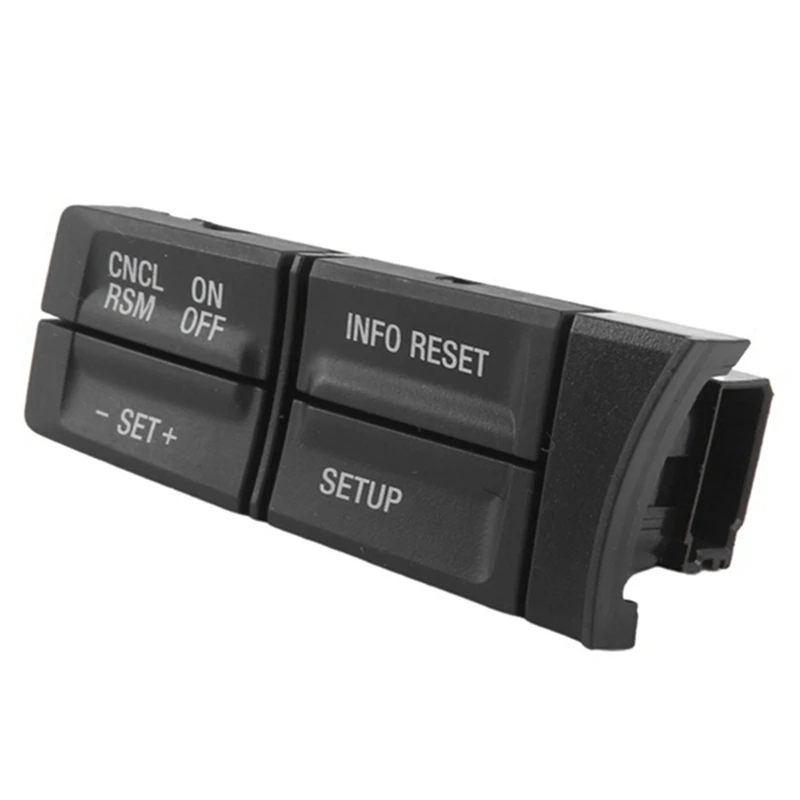

Car Left Steering Wheel Cruise Switch For Ford Mustang 2010-2014 DR3T-9E740-EBW