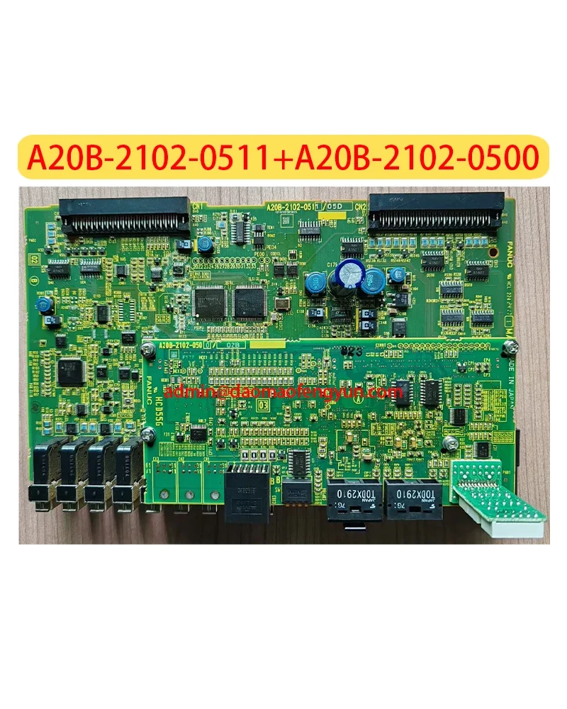 A20B-2102-0511+A20B-2102-0500 Used 6320 6321 Series Integral Drive Side Plate,A20B 2102 0511 A20B 2102 0500