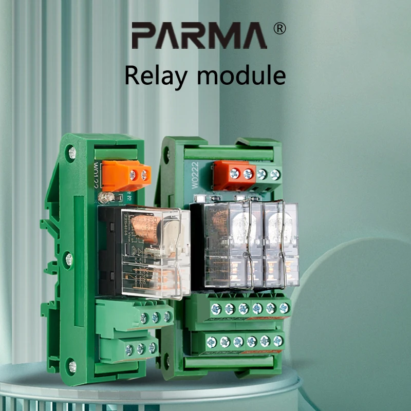 

Solid-state intermediate relay control board G2R-1-2 relay module module 24V