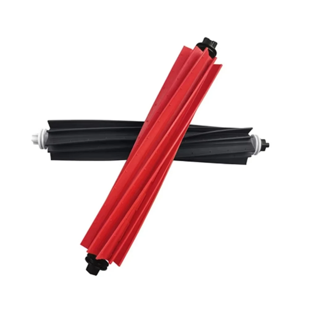 

ABZA - Запасные части и аксессуары для Roborock Q5 Max+ / Q5 Duoroller+: основная и боковые щетки, HEPA-фильтр, мешок для пыли.