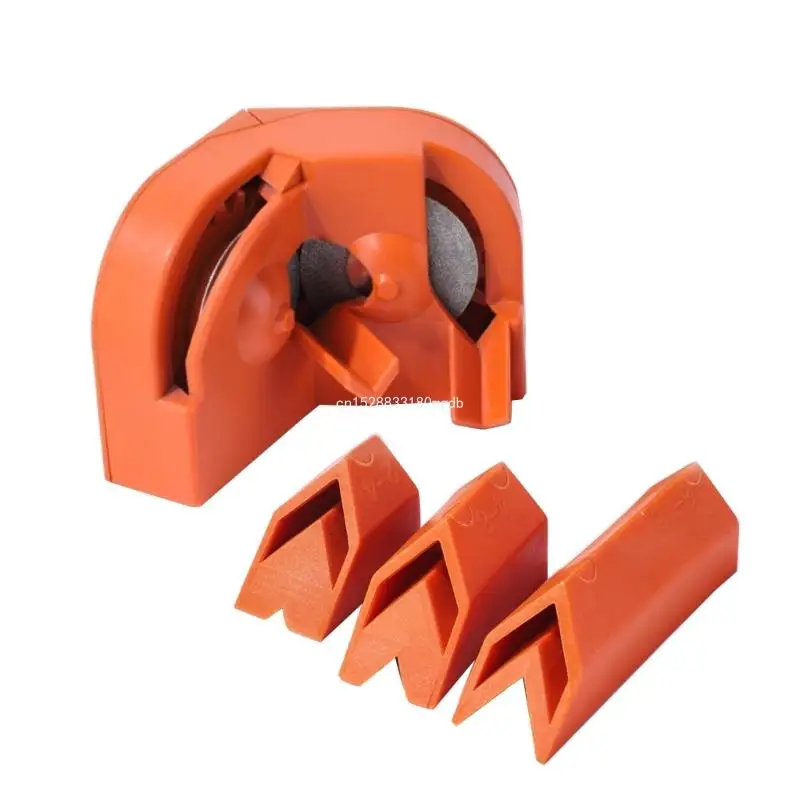 Drill Bit Sharpener Multipurpose Drill Bits Grinding Sharpener for Carbides Dropship