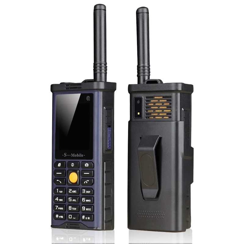 Durable Rugged Outdoor Mobile Phone Big Power Long Standby Antenna Good Signal 4 Four Sim 3D Speaker Ebook Whatsapp Torch Cheap
