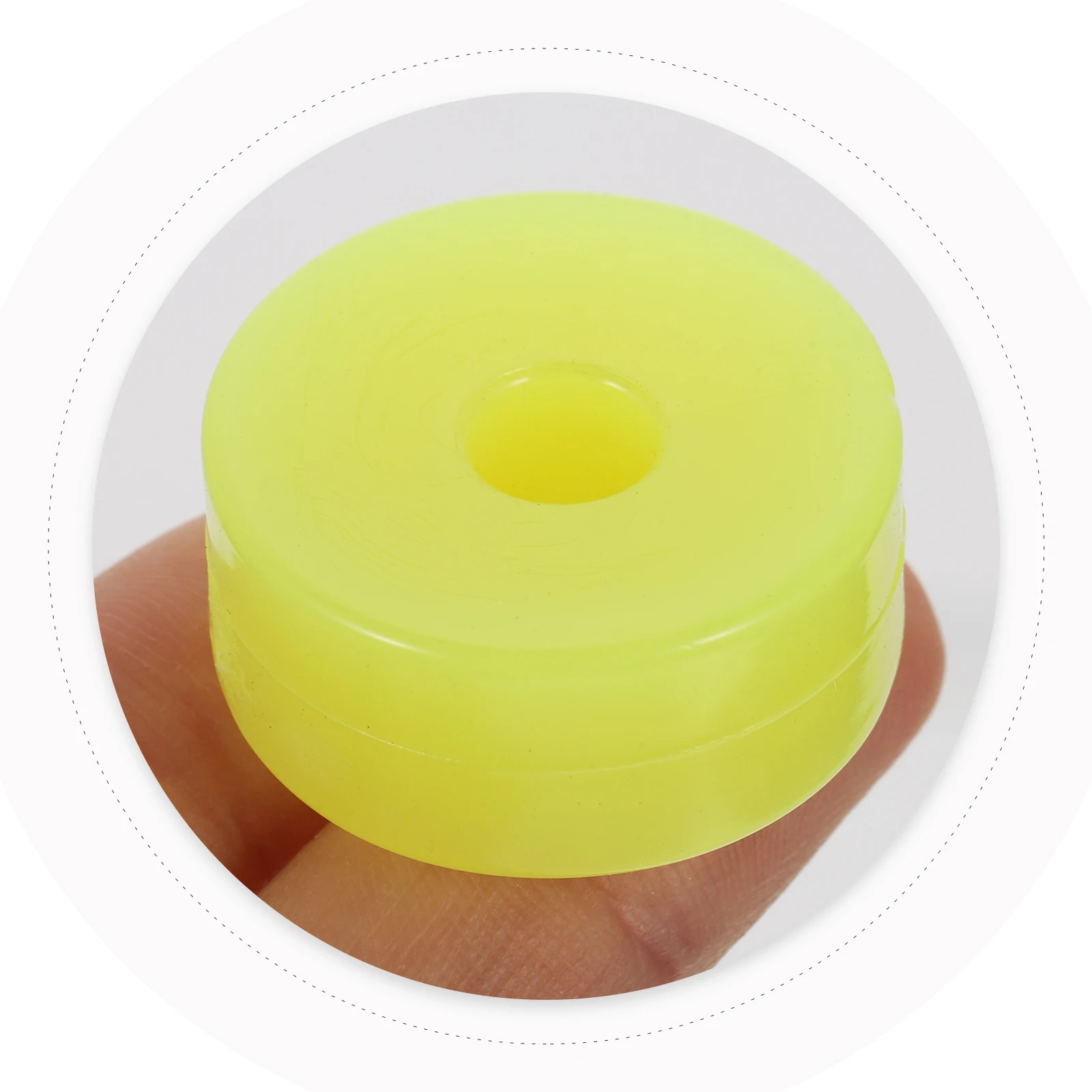 

5pcs Movement Pads Rubber Cushions Tools Anti-Static Maintenance Accessories Repairing Mat Premium Case Pads Heat-Resistant