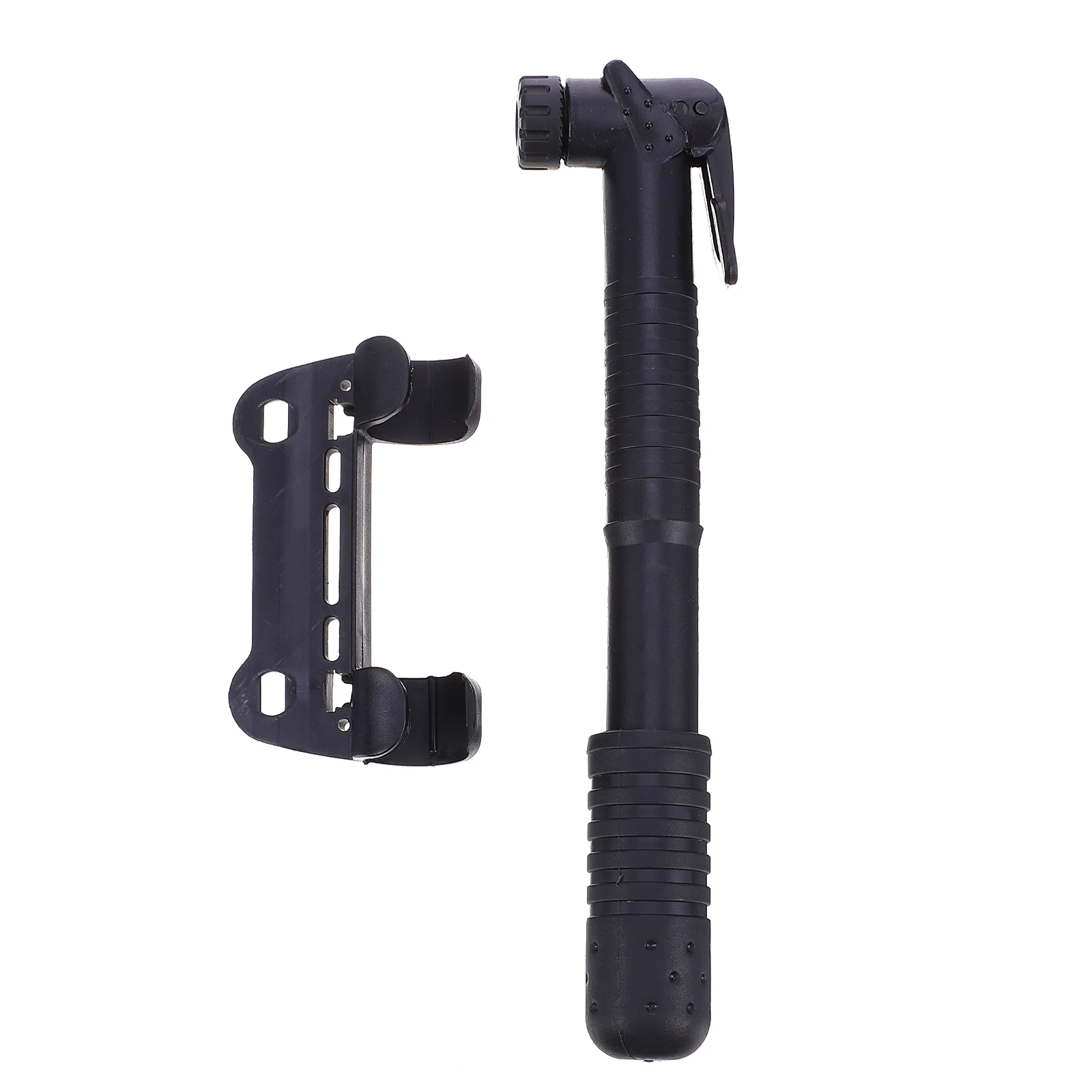 

1 Set High Pressure Inflatable Pump Portable Bike Air Pump Tire Inflator Mountain Bike Basketball Mini Air Compressor Durable