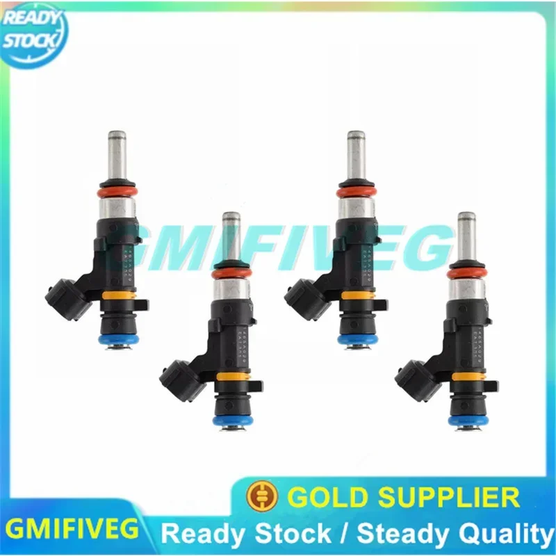 4pcs/LOT Fuel Injector Fit For Mitsubishi Lancer Outlander Sport 1465A029 MQ300150 EAT305