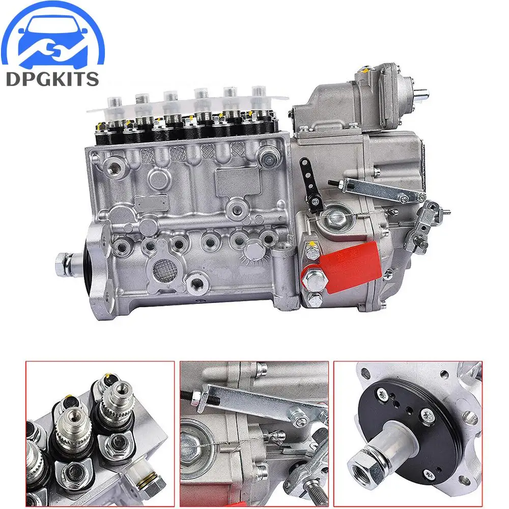 

1pc 393153 12V Fuel Injection Pump For Dodge Ram Pickup Truck Cummins B-Series 6BT Engine 5.9L Diesel 1996-1998