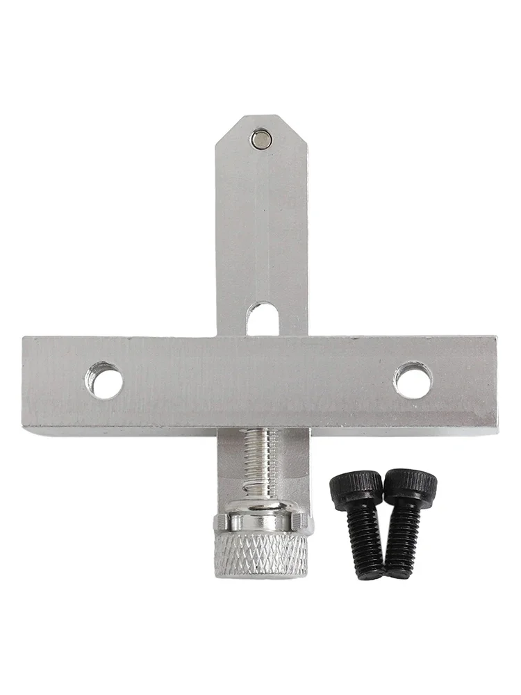 6.3*6.3*2cm Guitar Luthier Tool Precision Router Tool For Guitar Electric Instrument Part Versatile Compatibility