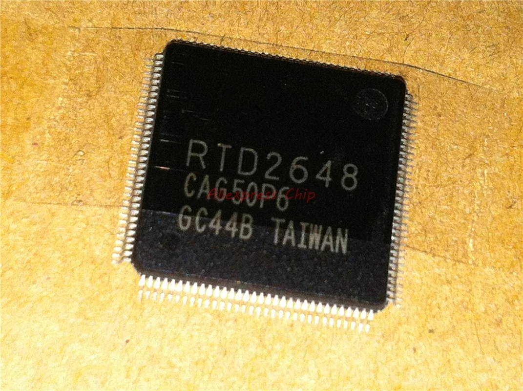 2pcs/LOT RTD2648SG RTD2648S RTD2648 QFP-216