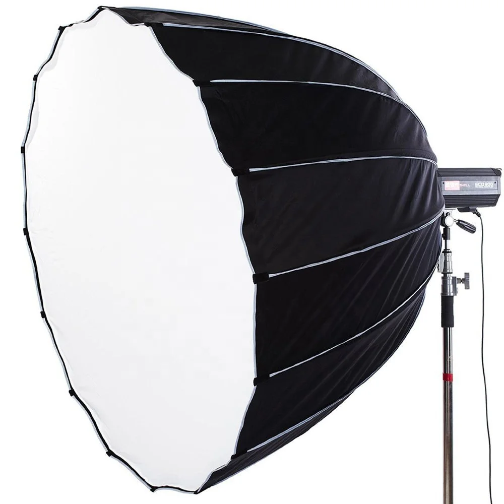 190cm 16 Rods Portable Speedlite Flash Hexadecagon Softbox