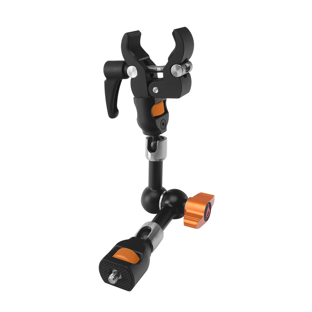 

EI-A76K 7" MICRO ARM KIT WITH ANTI-ROTATION+ CLAMP