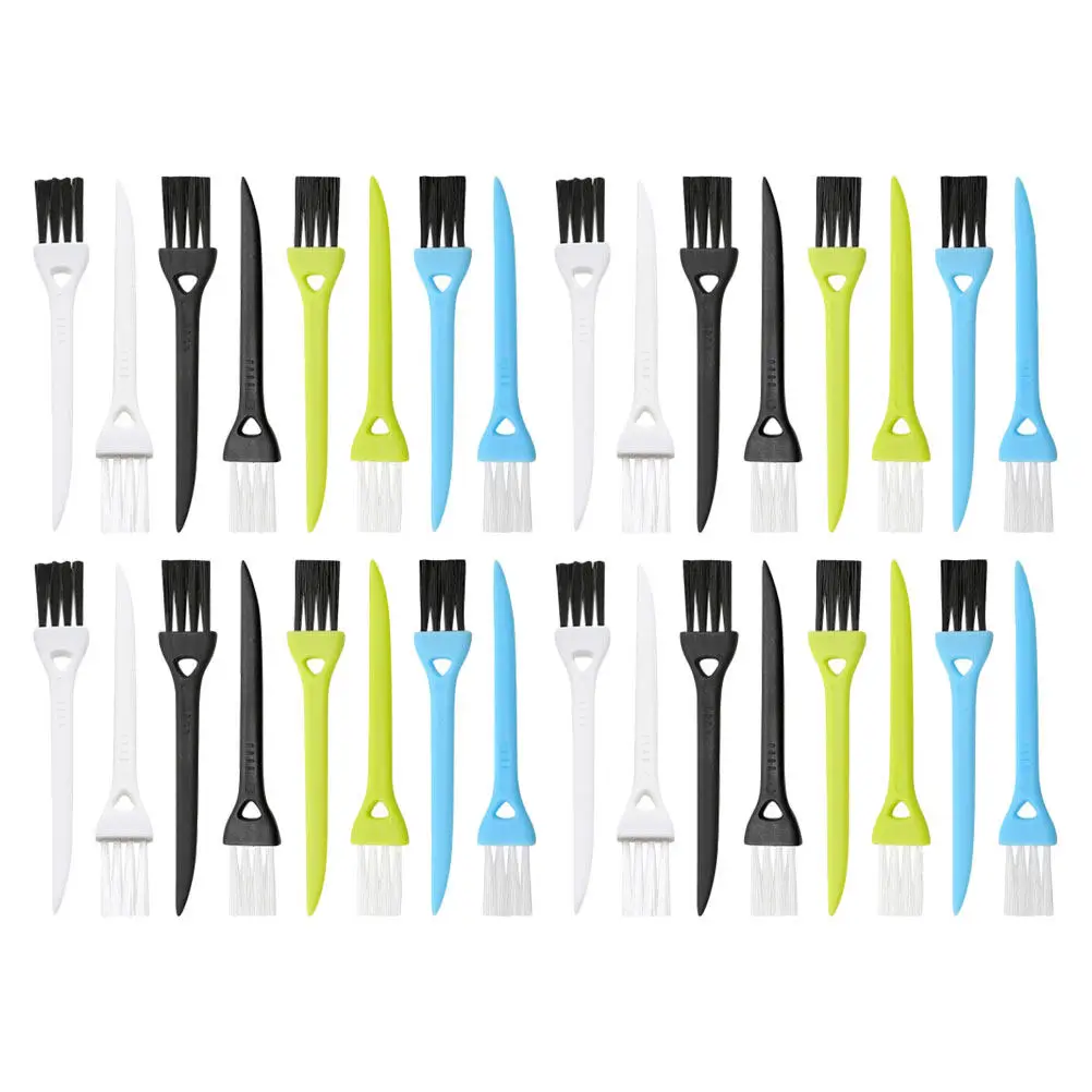36Pcs High-Quality Cleaning Brush Kit Portable Compact Design for Razor Shaver Trimmer Cleaner Electric Shaving Tools Household